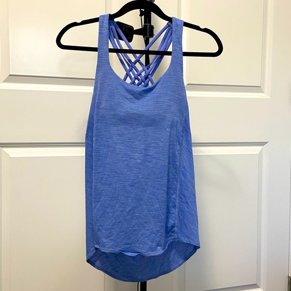 Lululemon tank- size 4 - Picture 1 of 2